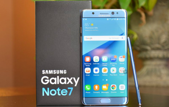Galaxy Note 7 ανακύκλωση, Galaxy Note 7: Η ανακύκλωσή του θα δόσει 157 τόνους μετάλλων