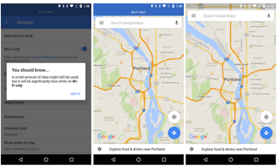 google maps ads, Η Google φέρνει διαφημίσεις στην εφαρμογή του Maps;