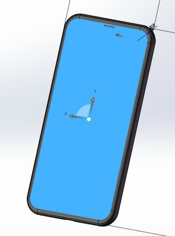 iphone 8 schematics, iPhone 8: Αυτά είναι τα τελικά σχέδια της επετειακής έκδοσης;