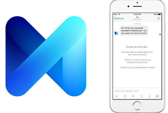 messenger m assistant, To Facebook ανακοίνωσε την ψηφιακή βοηθό &#8220;Messenger Μ&#8221;