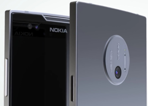 nokia 9 ozo audio, Nokia 9: Η ναυαρχίδα με τεχνολογία &#8220;OZO Audio&#8221; και σκάνερ ίριδας;