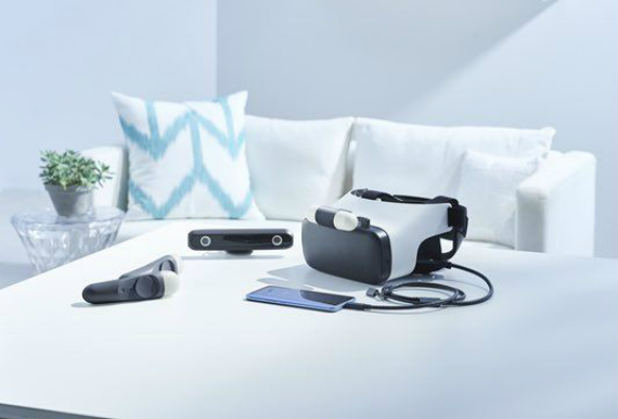 Έρχεται νέο VR headset HTC CES 2018, Έρχεται νέο VR headset από την HTC; [CES 2018]