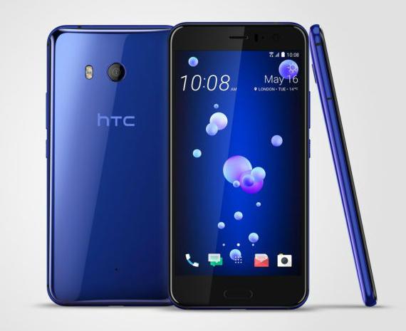 HTC U11 official, HTC U11: Επίσημα με Edge Sense &#038; Snapdragon 835