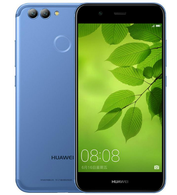 huawei nova 2 and 2 plus, Huawei nova 2 &#038; plus: Επίσημα με διπλή κάμερα και selfie κάμερα 20MP