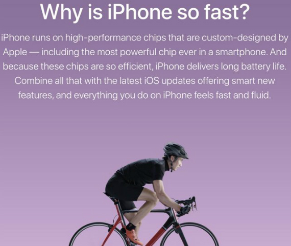 Life is easier on iPhone, &#8220;Life is easier on iPhone&#8221;, λέει η Apple για να πείσει χρήστες Android