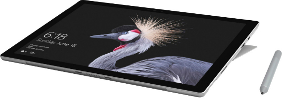 Microsoft Surface Pro renders, O διάδοχος του Surface Pro 4 σε press renders