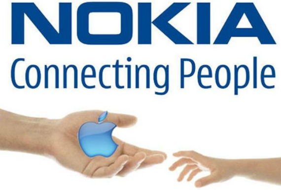 nokia apple patents, Nokia &#038; Apple δίνουν τα χέρια λήγοντας τον πόλεμο των πατεντών