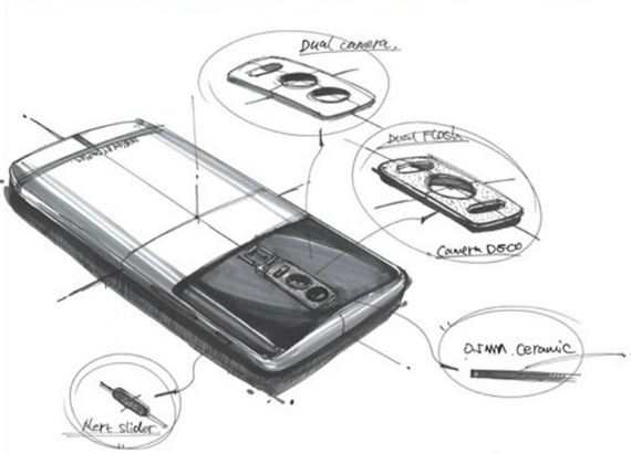 oneplus 5 dual cameras, OnePlus 5: Σχέδια δείχνουν διπλή κάμερα και στις δυο πλευρές