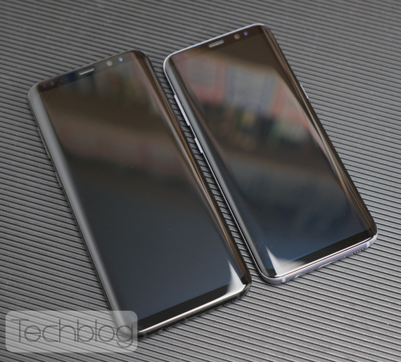 Bootloop Samsung Galaxy S8 S8+, Samsung Galaxy S8 και S8+: Αναφορές για οθόνες που ανοίγουν και κλείνουν μόνες τους [updated]