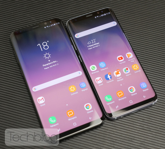 Samsung Galaxy S8 συνεχίζεται αναβάθμιση Android 8 Oreo, Samsung Galaxy S8: Συνεχίζεται η αναβάθμιση σε Android 8 Oreo