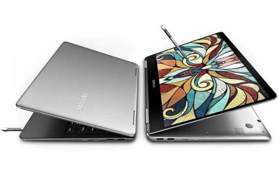 Samsung Notebook 9 Pro s pen, Samsung Notebook 9 Pro: Επίσημα με ενσωματωμένο S Pen