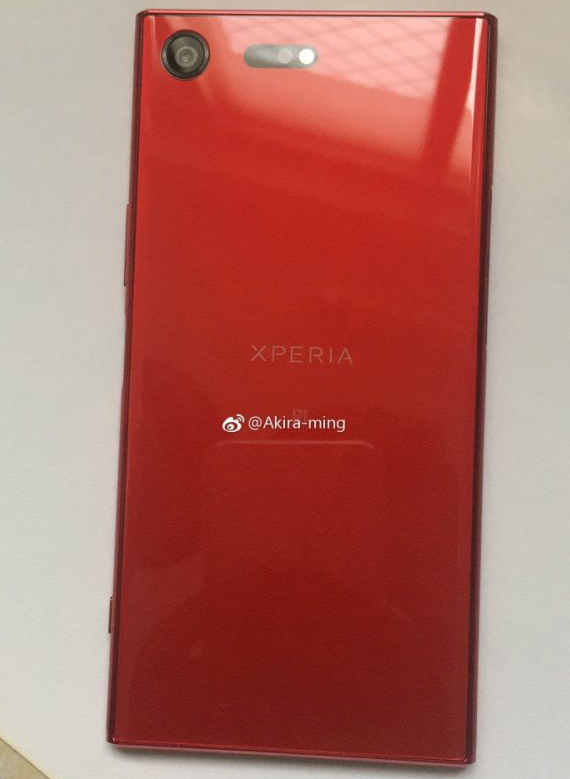 Sony Xperia XZ Premium red, Το Sony Xperia XZ Premium έρχεται και σε κόκκινο χρώμα