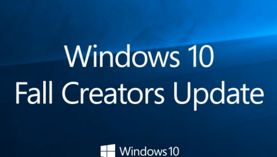 windows 10 fall creators update, Η Microsoft ανακοίνωσε το Windows 10 Fall Creators Update