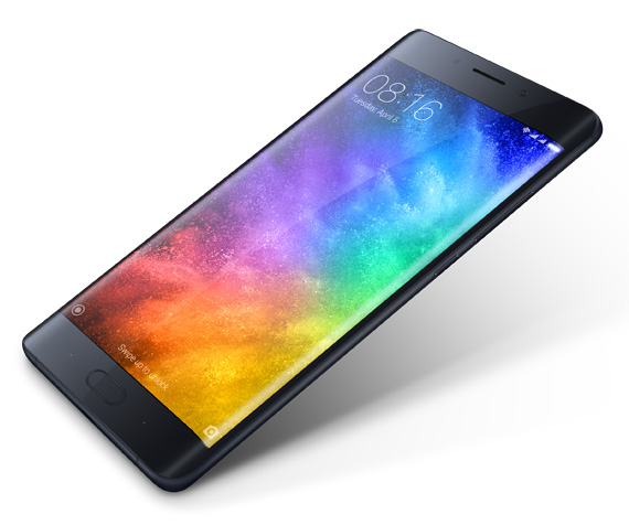 Xiaomi Mi Note 2 Special Edition, Xiaomi Mi Note 2 Special Edition: Με 6GB RAM και τιμή 426 δολάρια