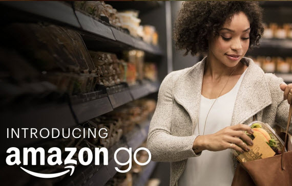 Amazon Go Ευρώπη, Amazon: Φέρνει σούπερ μάρκετ χωρίς ταμείο στην Ευρώπη;