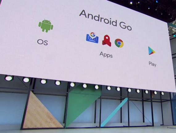 android go, Android Go: Για συσκευές με μνήμη RAM 1GB ή και λιγότερη