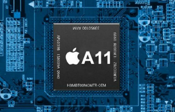 tsmc apple a11 chip, Η TSMC έχει ξεκινήσει την παραγωγή του Apple A11 chip