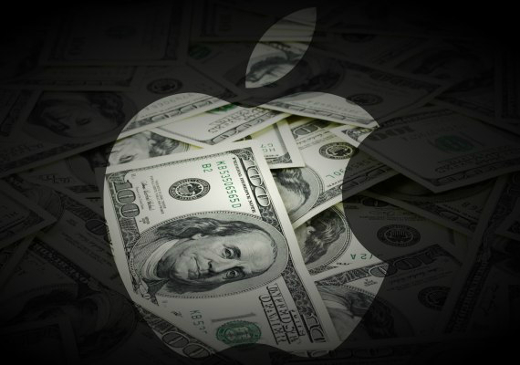 apple cash, Η Apple έχει 250 δισ. δολάρια ρευστό στα ταμεία της