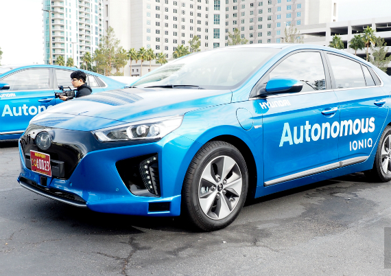 korea autonomous cars city, Η Ν. Κορέα δημιουργεί πόλη ειδικά για αυτόνομα οχήματα