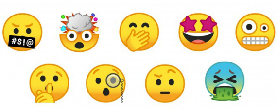 emoji android o, H Google επανασχεδιάζει (και πάλι) τα emoji για το Android O