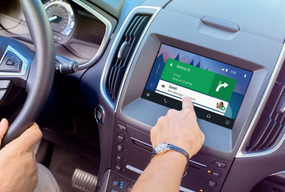 Ford Android Apple, Ford: Το Android Auto και το Apple CarPlay σε όλα τα οχήματα του 2016 με SYNC 3
