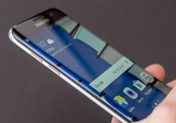 Galaxy S7 edge Display of the Year, H οθόνη του Galaxy S7 edge κέρδισε τον τίτλο &#8220;Display of the Year&#8221;