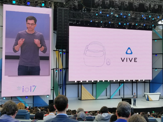 htc lenovo google headset, HTC &#038; Lenovo ετοιμάζουν standalone VR headset για την Google