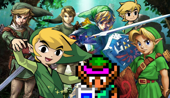 Legend of Zelda mobile, Legend of Zelda: έρχεται σε mobile έκδοση