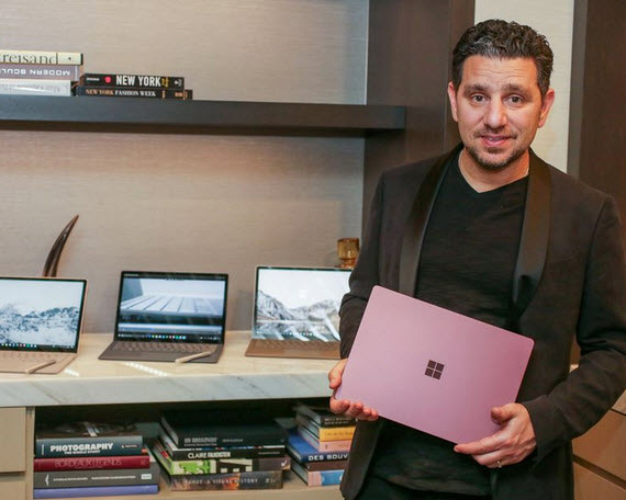 Surface Pro 5, Η Microsoft δεν θα παρουσιάσει το Surface Pro 5