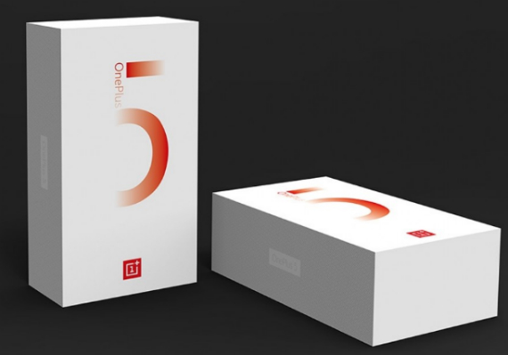 OnePlus 5 box, OnePlus 5: Online ψηφοφορία για το κουτί του