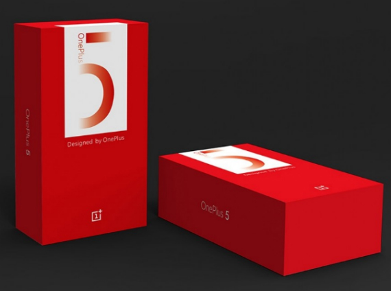 OnePlus 5 box, OnePlus 5: Online ψηφοφορία για το κουτί του