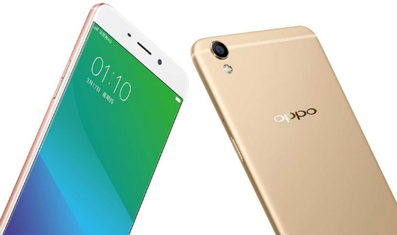 Oppo R9s best seller, Η Oppo άφησε πίσω τη Samsung το πρώτο τρίμηνο του 2017