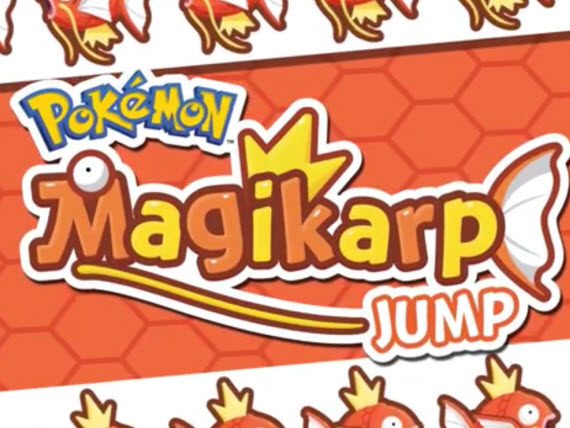 Pokemon Magikarp, Pokemon Go spinn-off με πρωταγωνιστή τον Magikarp