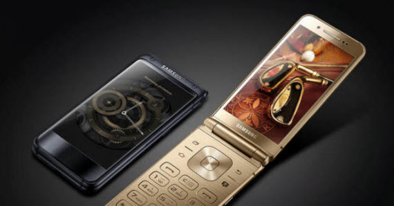 Samsung, Αναδιπλούμενο κινητό έρχεται από τη Samsung;