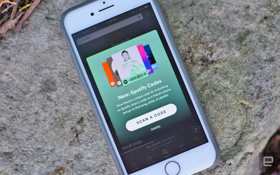 Spotify ετοίμαζει έξυπνο ηχείο, Spotify: Ετοιμάζει δικό της έξυπνο ηχείο;
