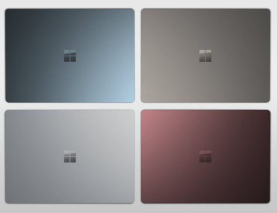 Surface Laptop official, Surface Laptop: Επίσημα με οθόνη 13.5&#8243;, Windows 10 S &#038; τιμή 999 δολ.