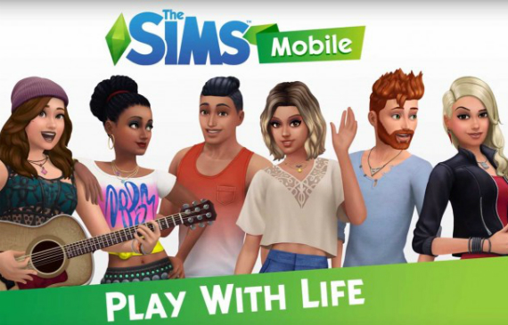 the sims mobile, The Sims mobile: Ανακοινώθηκε για iOS και Android