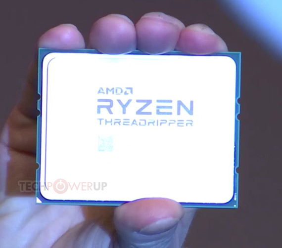 AMD Ryzen ThreadRipper, AMD Ryzen ThreadRipper με 64 PCIe 3.0 lanes και οι πρώτες Χ399 μητρικές