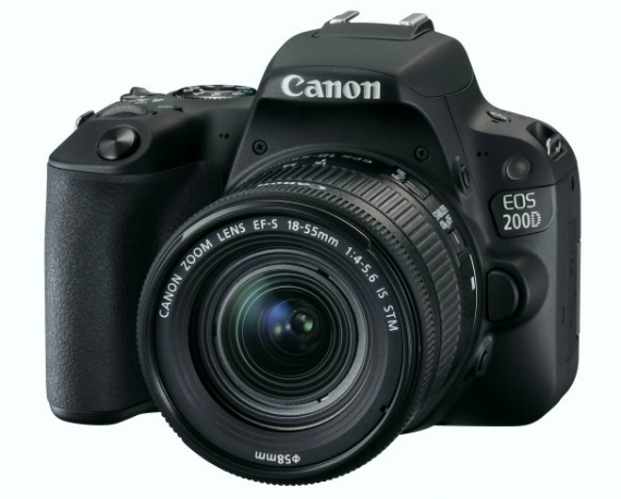 Canon EOS 6D Mark II & EOS 200D, Canon EOS 6D Mark II &#038; EOS 200D: Επίσημα με τιμές 1999 &#038; 699 δολάρια