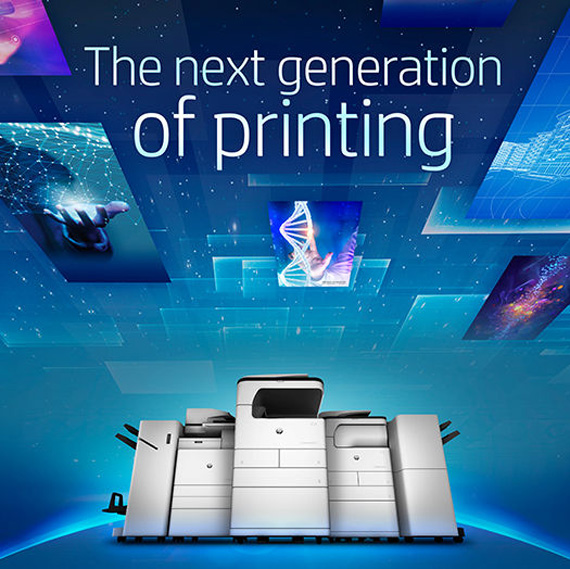 , Νέα σειρά εκτυπωτών για την HP Hellas