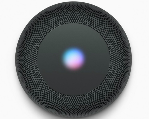 apple HomePod, HomePod: Tο έξυπνο ηχείο της Apple με Siri και τιμή στα 349 δολάρια