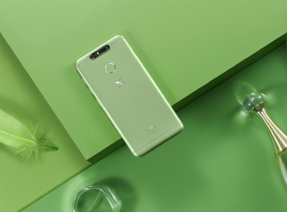 ZTE Small Fresh 5 official, ZTE Small Fresh 5: Επίσημα με dual camera και τιμή 146 δολάρια