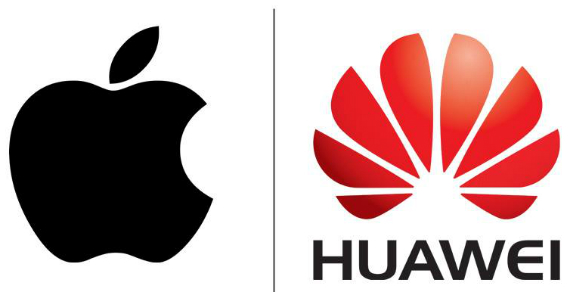 huawei overtakes apple, Huawei ξεπέρασε την Apple για πρώτη φορά σε αποστολές