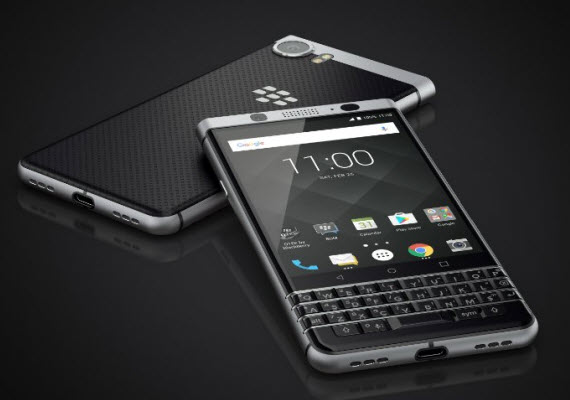 BlackBerry KEYone, BlackBerry KEYone: Ξεπούλησε την πρώτη μέρα της κυκλοφορίας του