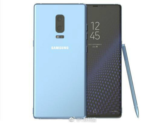 galaxy note 8 android nougat, H Samsung δοκιμάζει το Galaxy Note 8 με Android 7.1.1 Nougat