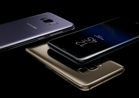 samsung galaxy s8 sales, Πάνω από 1.3 εκ. Galaxy S8 έχουν πουληθεί μόνο στη Νότιο Κορέα
