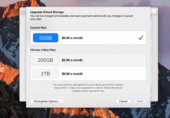 icloud 2tb, iCloud: H Apple αντικατέστησε το 1TB με 2TB  αφήνοντας την ίδια τιμή