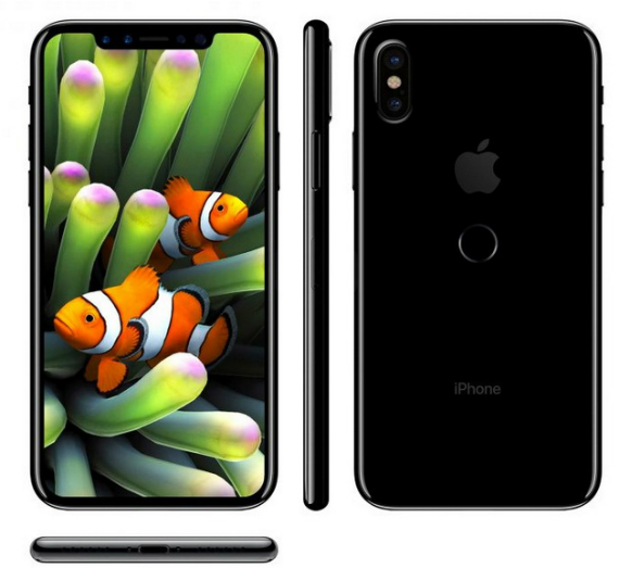 iphone 8 schematics, iPhone 8 &#038; 7s Plus: Αυτά είναι τα τελικά σχέδια;
