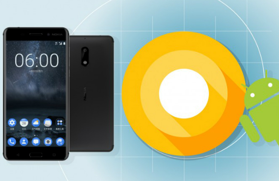 Nokia 6, 5 & 4 Android O, Τα Nokia 6, 5 &#038; 3 θα αναβαθμιστούν σε Android O