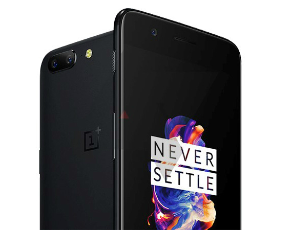 oneplus 5 iphone 7 plus, OnePlus 5: Σε μαύρο χρώμα και design a la iPhone 7 Plus